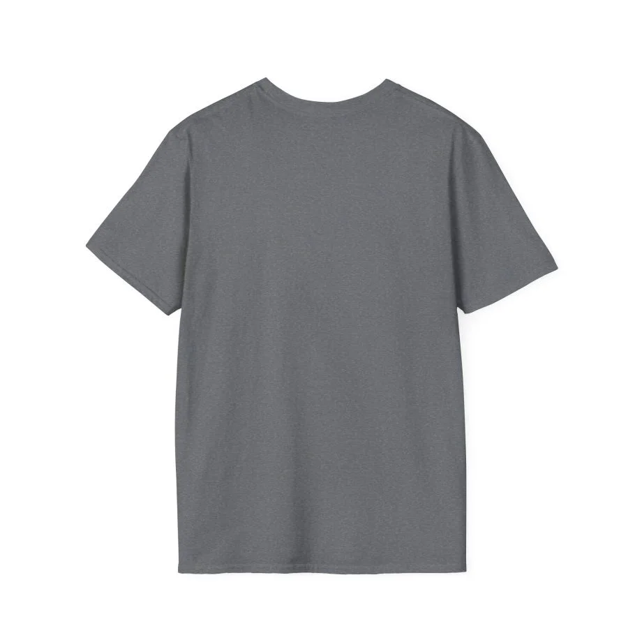 Flipper Long Fish Unisex Softstyle T-Shirt