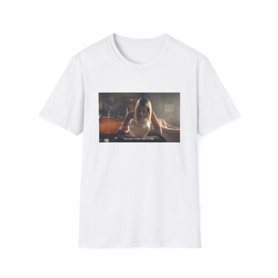 Veronica Maggio Unisex Softstyle T-Shirt