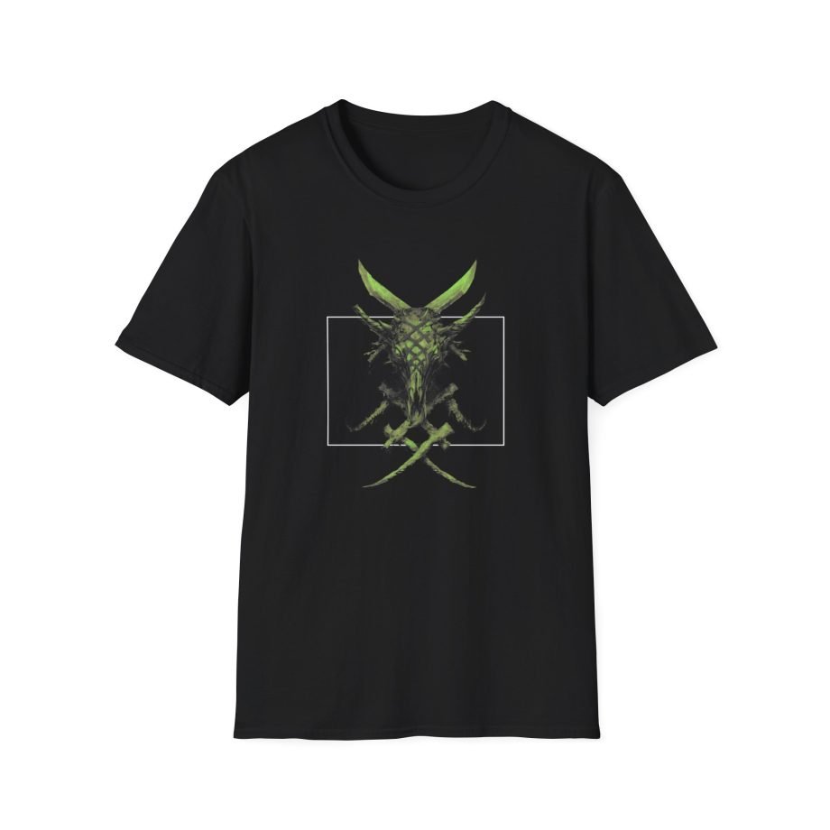 Warhammer Skaven Skull Unisex Softstyle T-Shirt