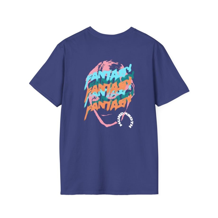 Hundredth The Fantasy Unisex Softstyle T-Shirt