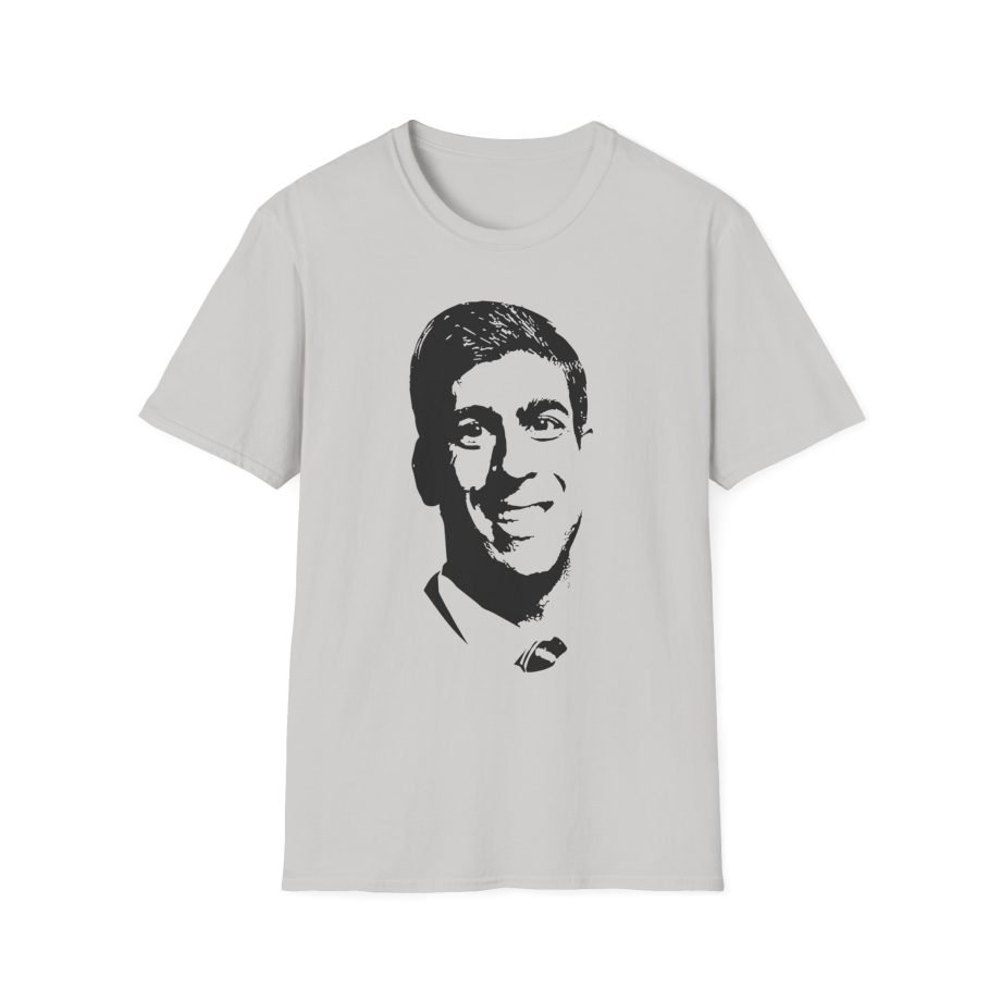 Rishi Sunak Unisex Softstyle T-Shirt