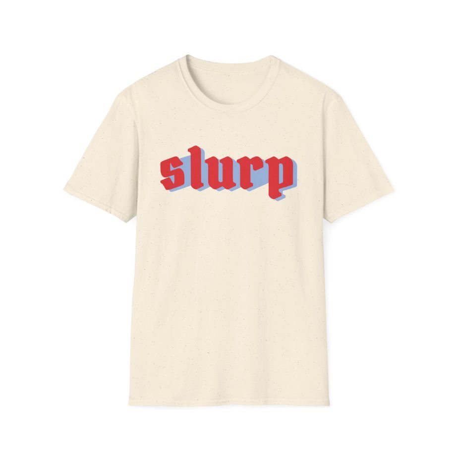 Derkslurp Unisex Softstyle T-Shirt