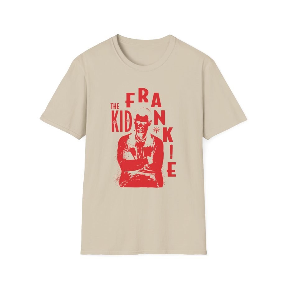 Wiz Khalifa Kid Frankie KOJ2 Unisex Softstyle T-Shirt