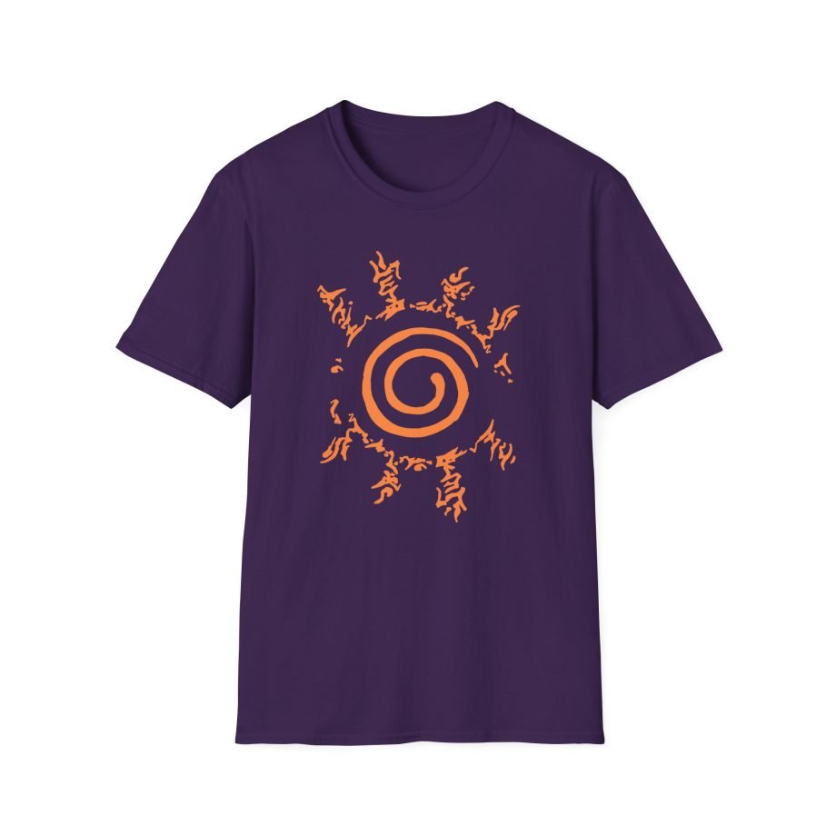 Naruto Seal Unisex Softstyle T-Shirt