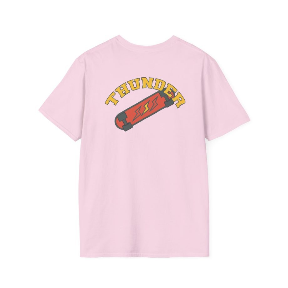 Ateez Thunder Unisex Softstyle T-Shirt
