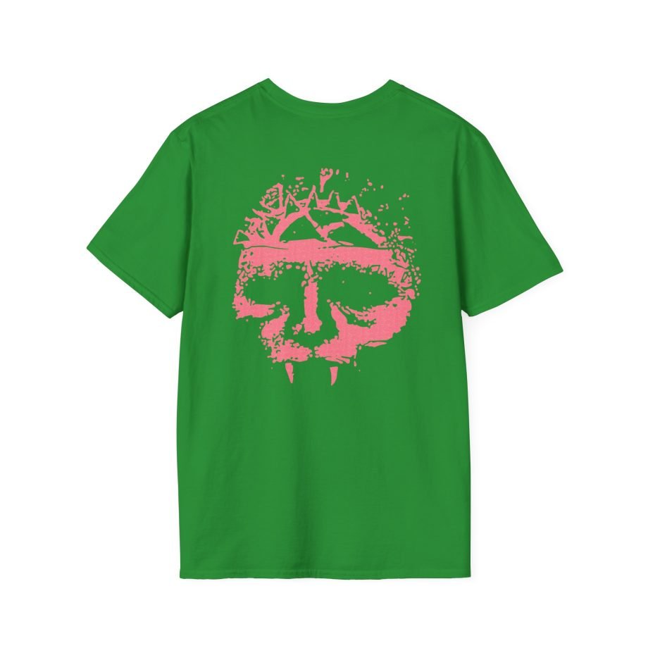 Integrity Blotchy Unisex Softstyle T-Shirt