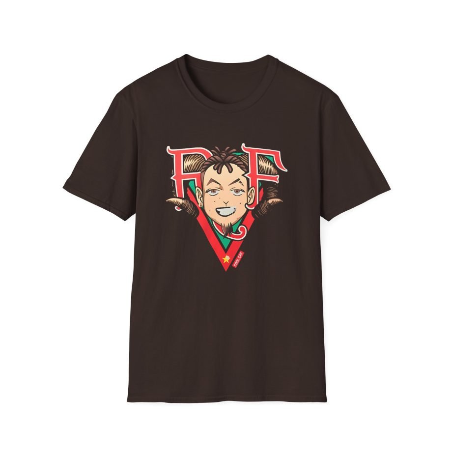 Ronnie Flex Unisex Softstyle T-Shirt
