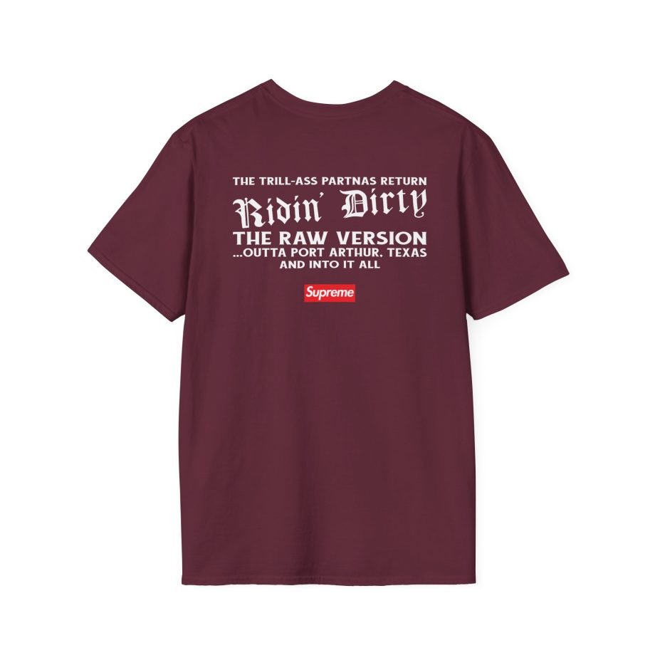 UGK Unisex Softstyle T-Shirt