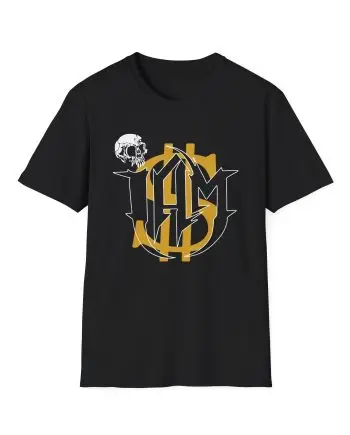 I Am Morality Hangs Unisex Softstyle T-Shirt