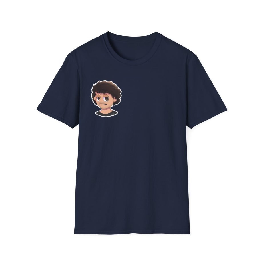 Raccooneggs Unisex Softstyle T-Shirt
