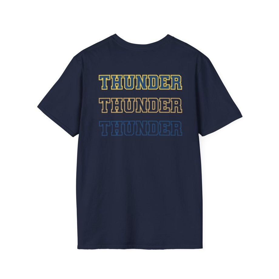Ateez Thunder Smile Unisex Softstyle T-Shirt