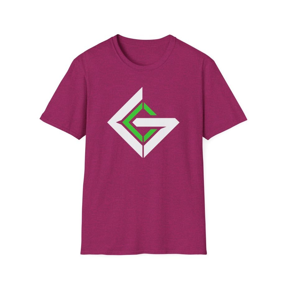 Gladd Logo Unisex Softstyle T-Shirt