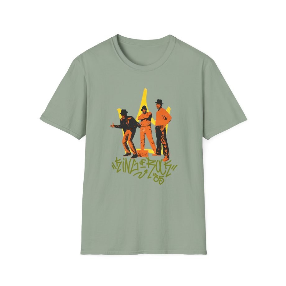 Run Unisex Softstyle T-Shirt
