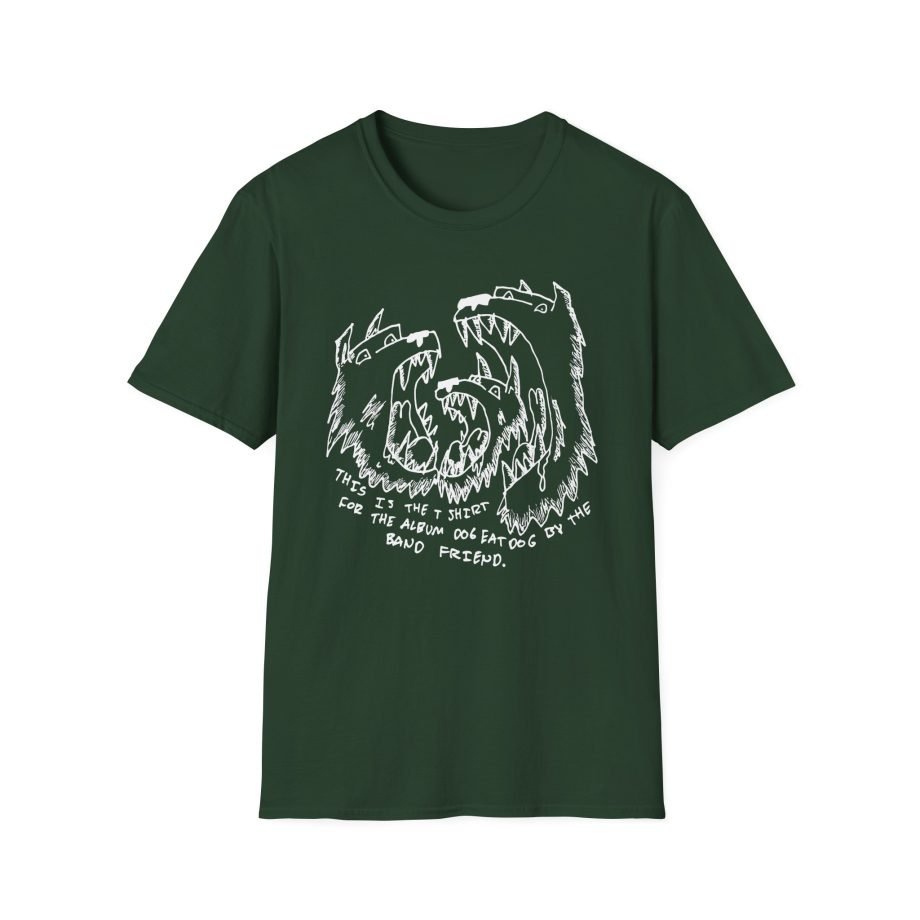 Dog Eat Dog unisex softstyle t-shirt