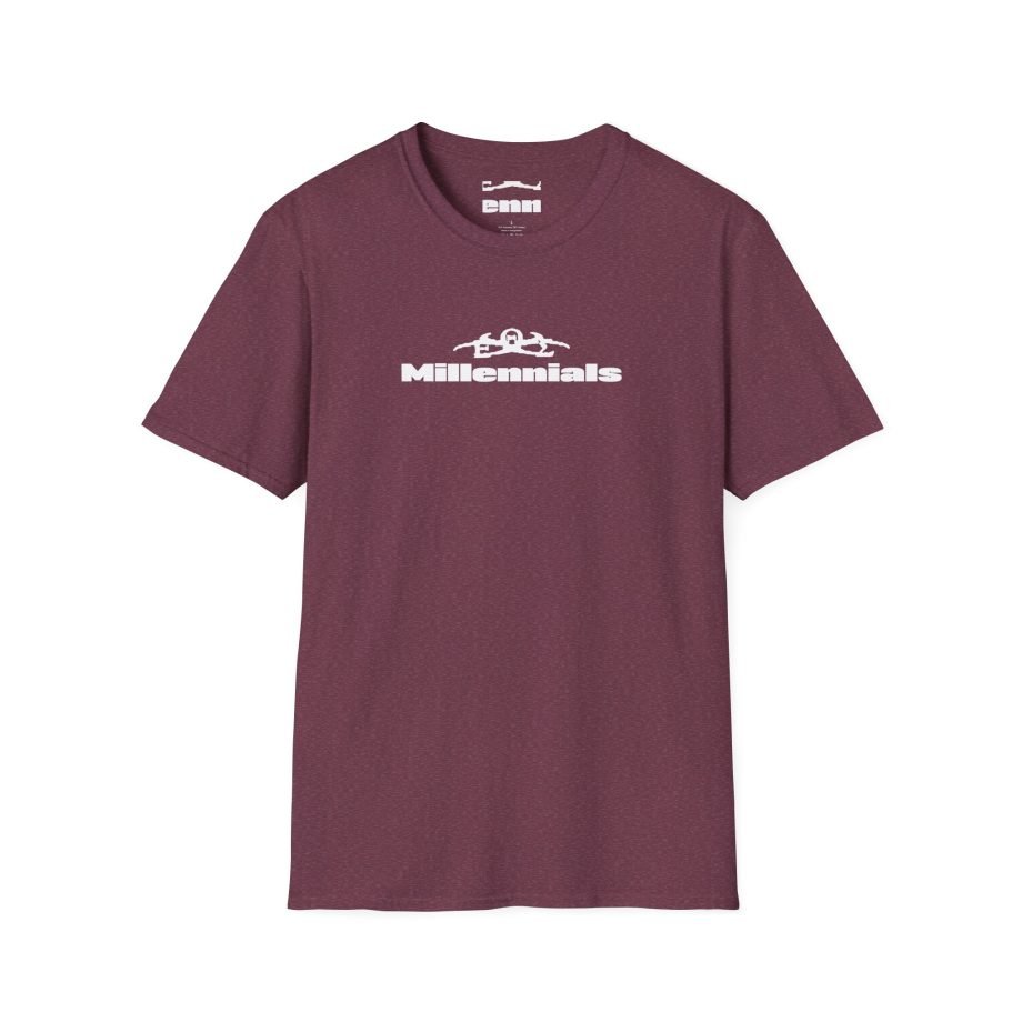 Ethismos Millennials Unisex Softstyle T-Shirt