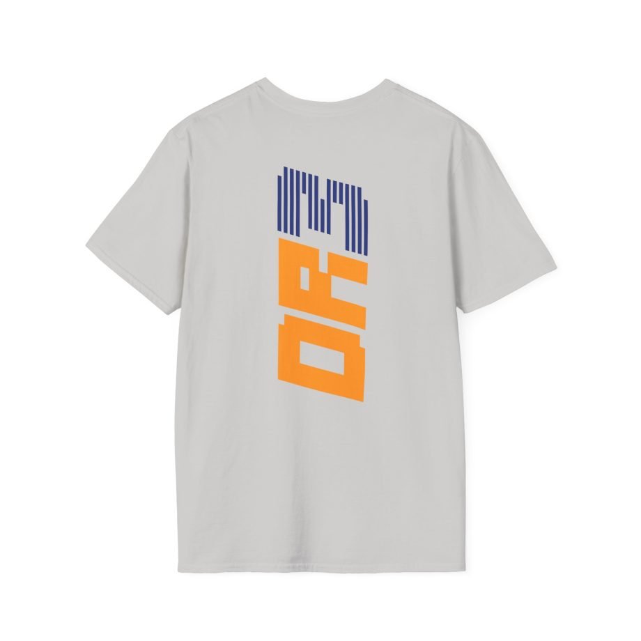 Daniel Ricciardo Dr3 Unisex Softstyle T-Shirt