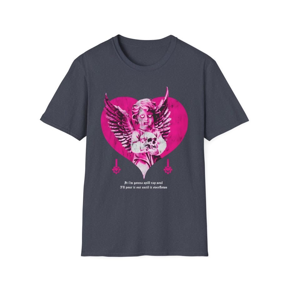 Crown the Empire Cherub Unisex Softstyle T-Shirt
