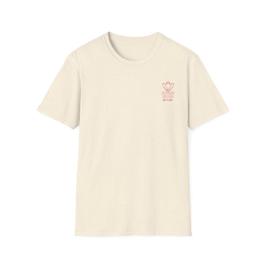 League Of Legends Pizza Delivery Sivir Unisex Softstyle T-Shirt