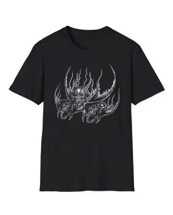 Marauda Doom Unisex Softstyle T-Shirt