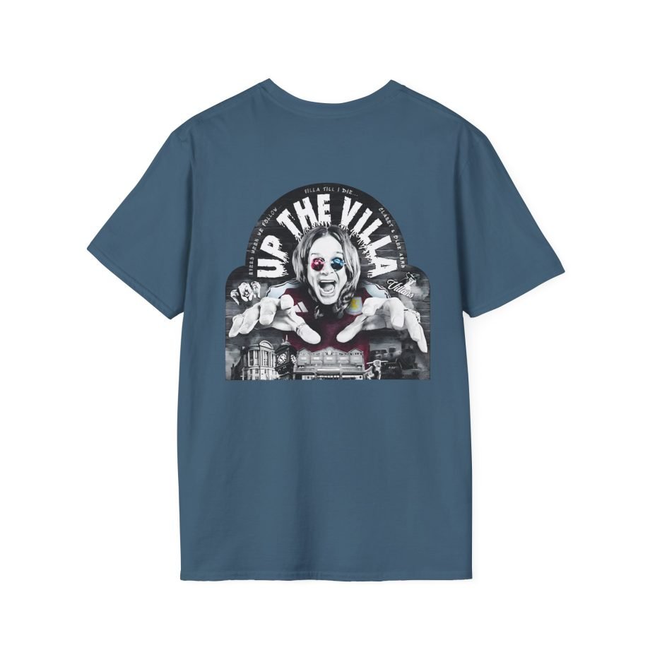 Ozzy Osbourne Unisex Softstyle T-Shirt
