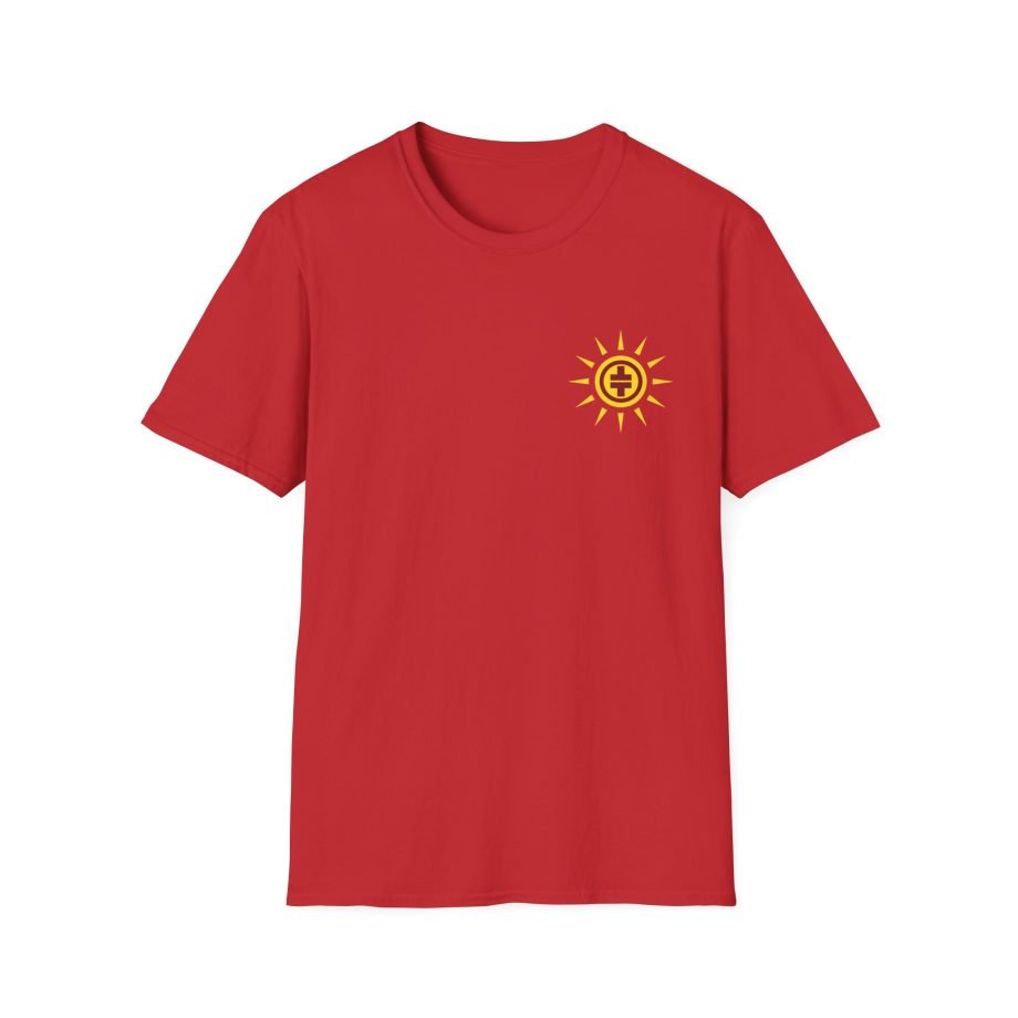 Take That Everything Changes Unisex Softstyle T-Shirt