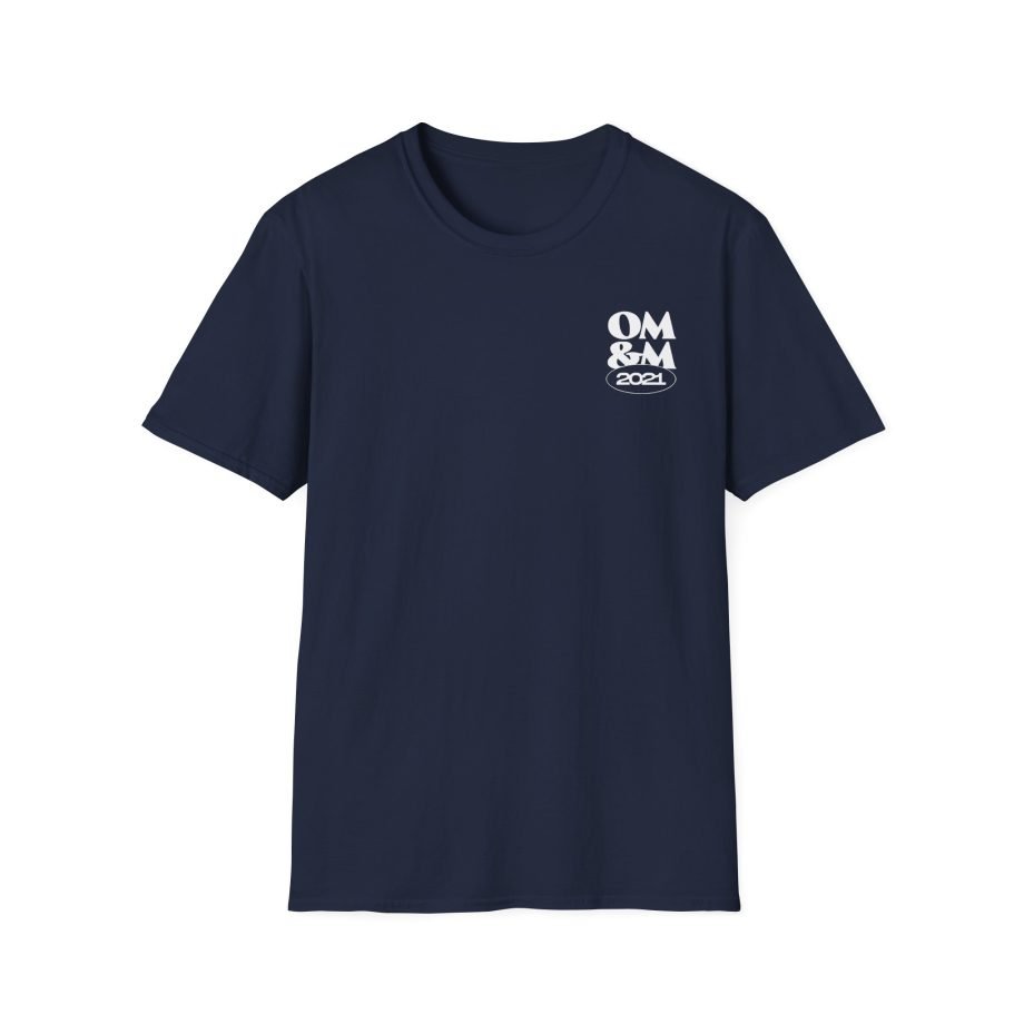 Of Mice and Men OM&M Unisex Softstyle T-Shirt