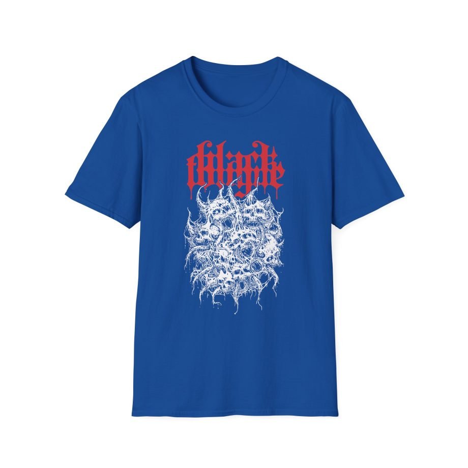 Black Tongue Mortifier Unisex Softstyle T-Shirt