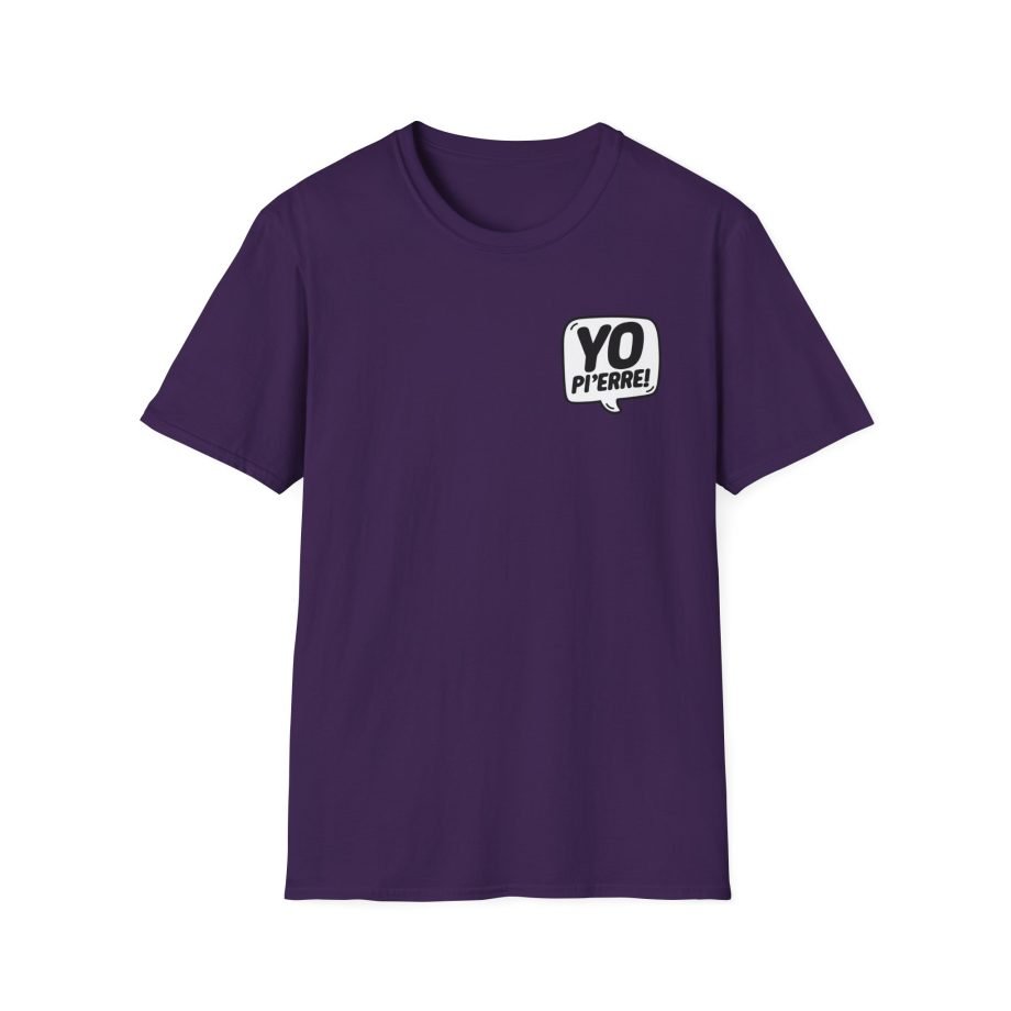 P B Grails Unisex Softstyle T-Shirt
