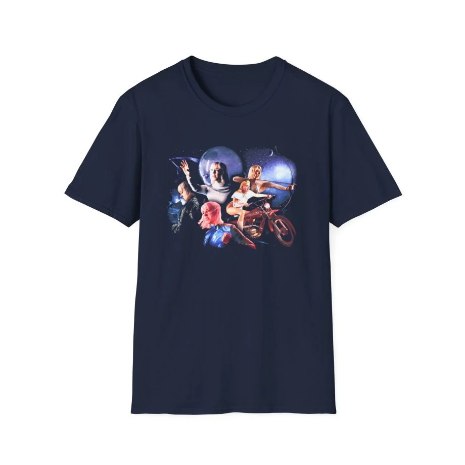 Veronica Maggio Unisex Softstyle T-Shirt