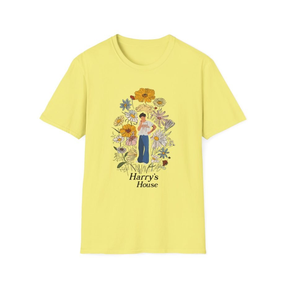 Hslot New Album Unisex Softstyle T-Shirt