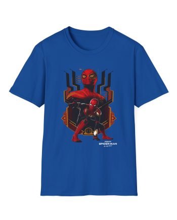 No Way Home Integrated Suit Unisex Softstyle T-Shirt
