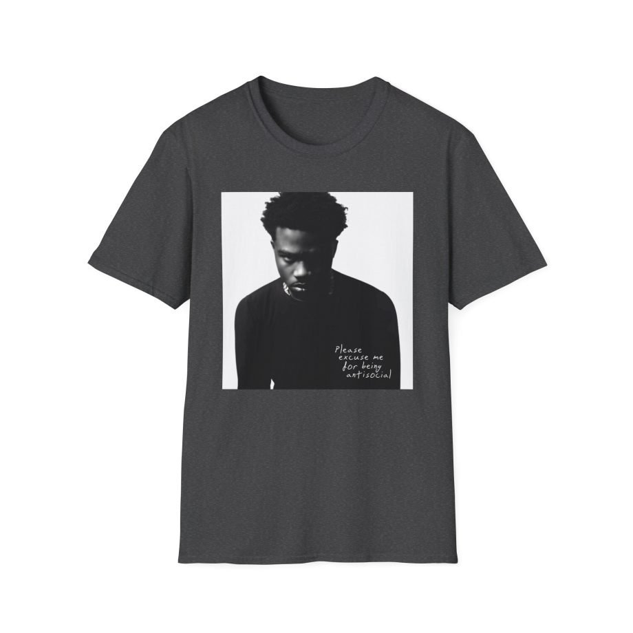 Roddy Ricch Unisex Softstyle T-Shirt