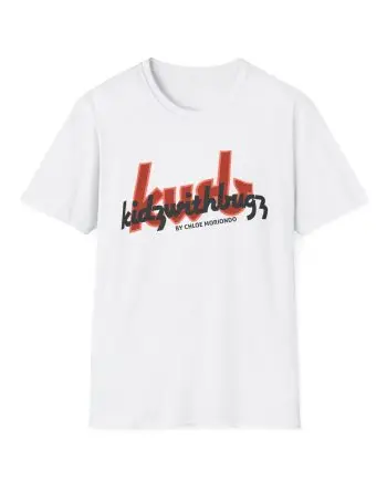 Chloe Moriondo Unisex Softstyle T-Shirt