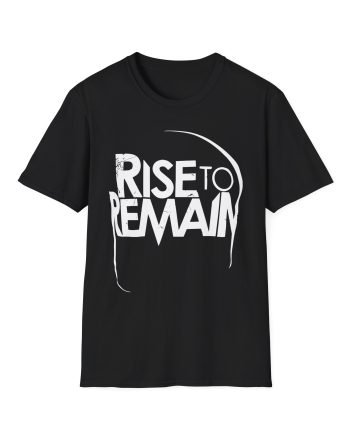 Rise to Remain Unisex Softstyle T-Shirt