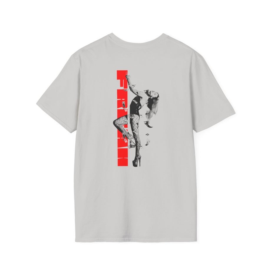 Tyga Freak Unisex Softstyle T-Shirt