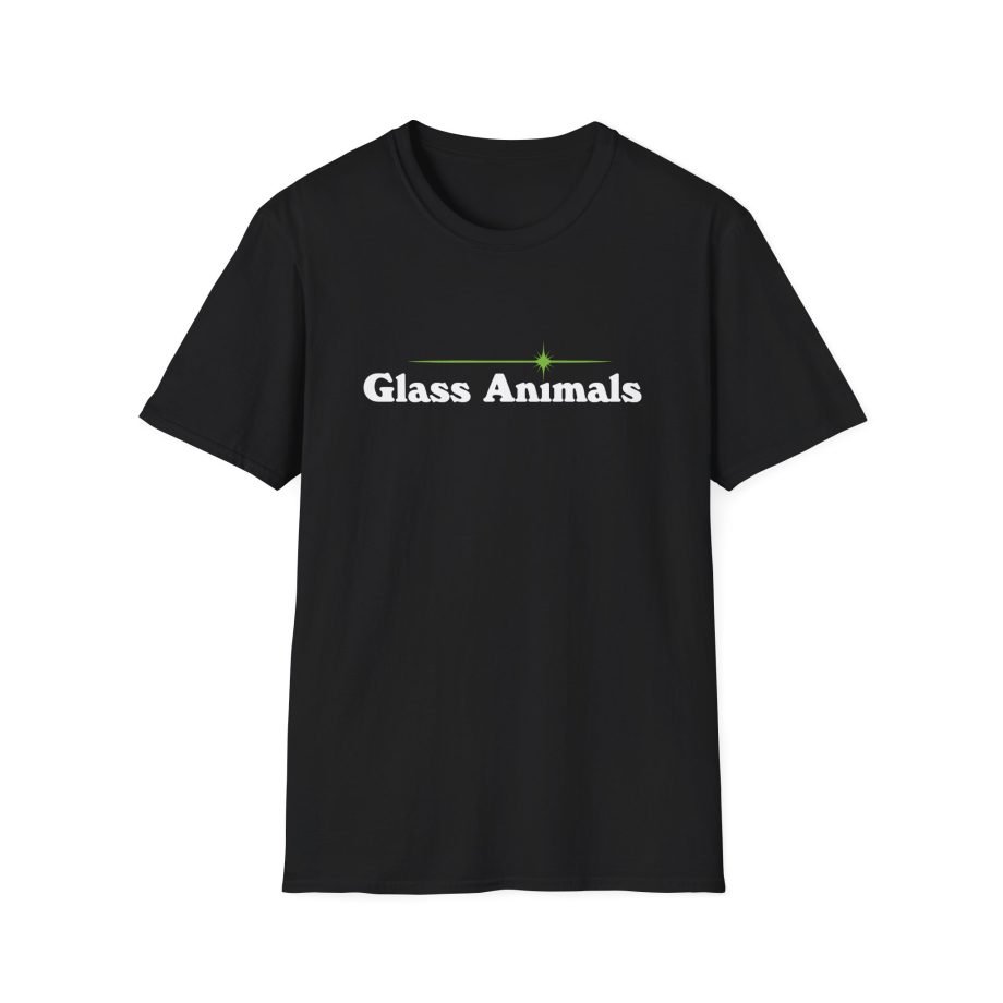 Glass Animals I Love You So F***king Much Unisex Softstyle T-Shirt