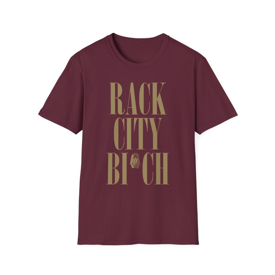 Tyga Rack City Unisex Softstyle T-Shirt