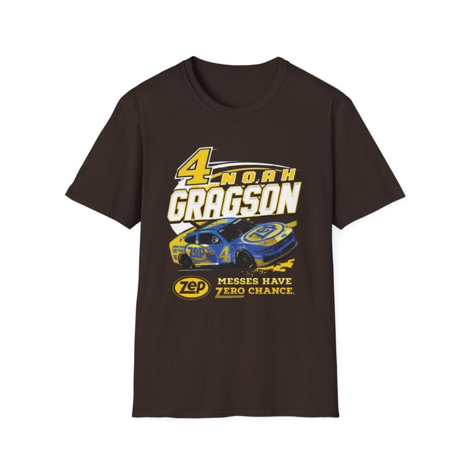 Noah Gragson Zep 2 Spot Unisex Softstyle T-Shirt