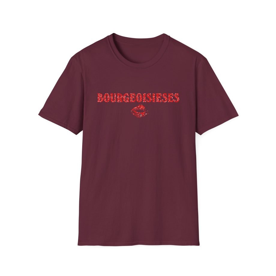 CG Bourgeoisieses Unisex Softstyle T-Shirt