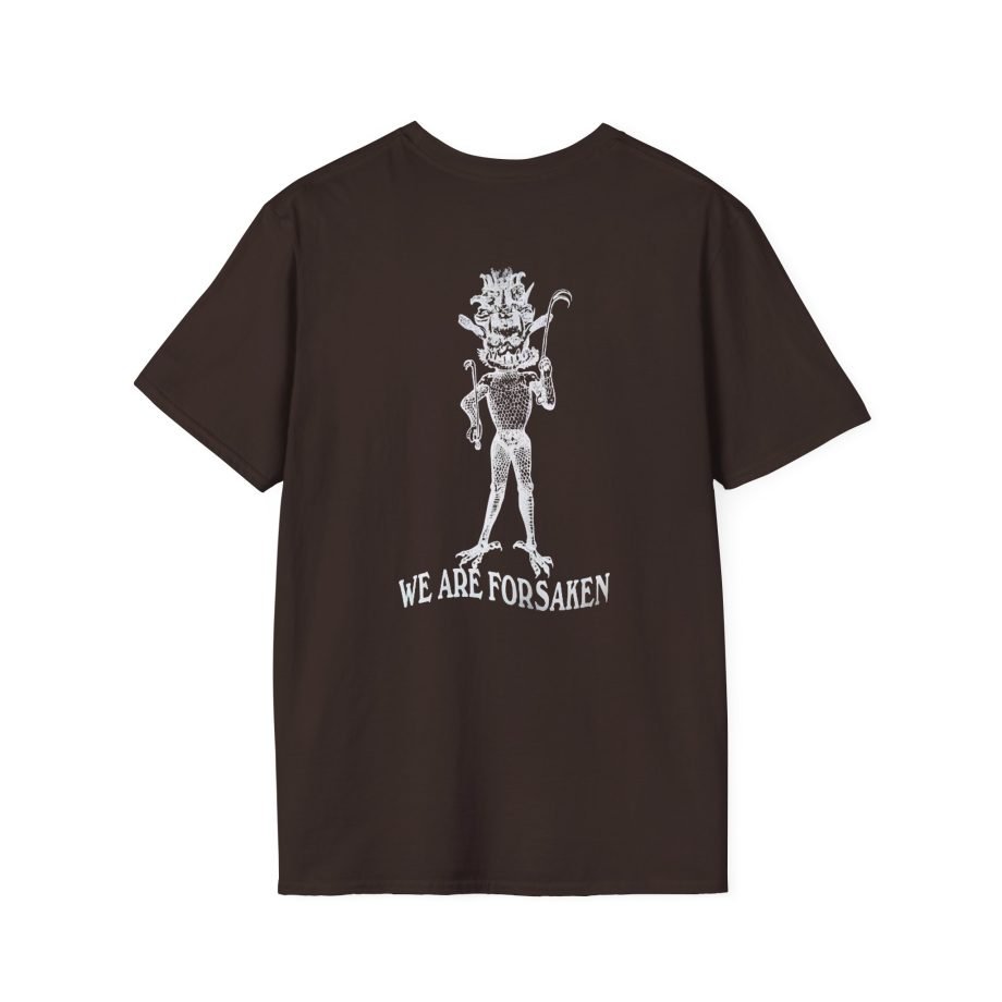 100 Demons 1998 demo Unisex Softstyle T-Shirt