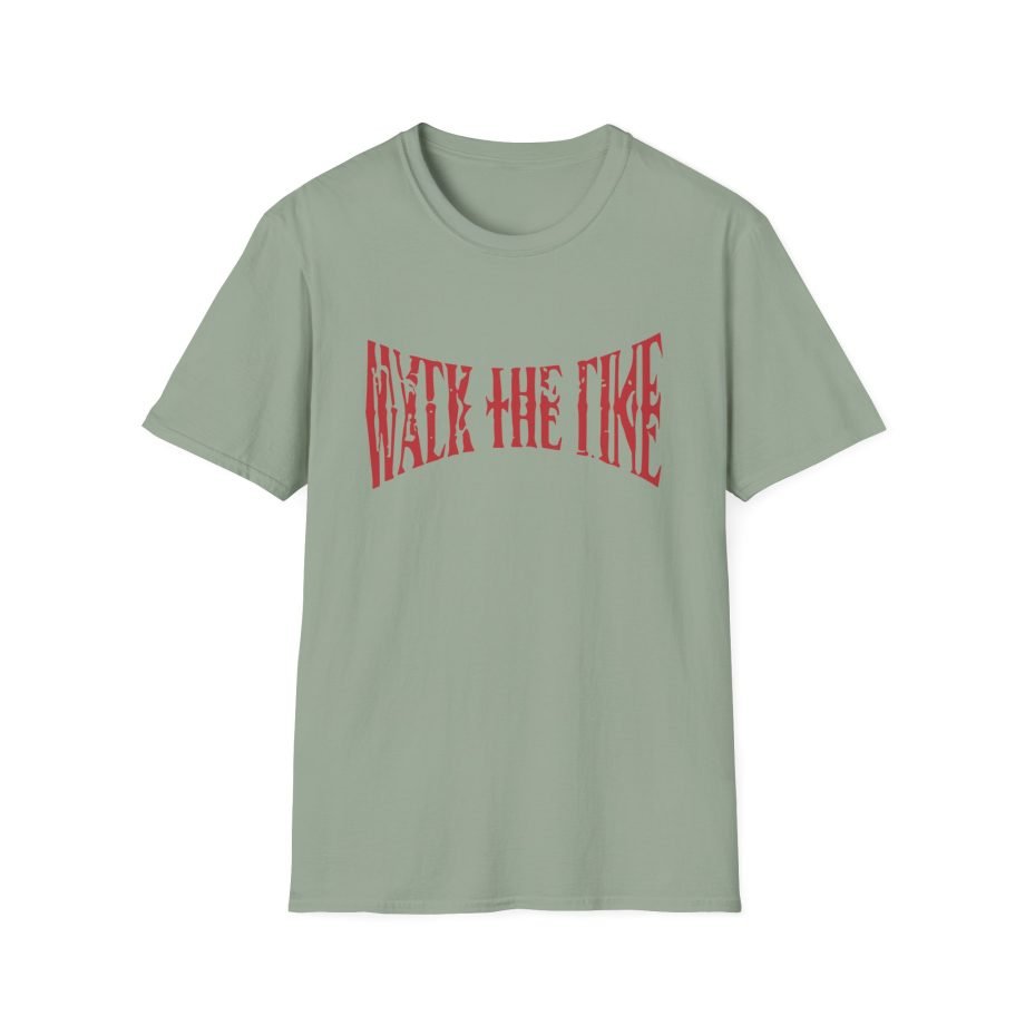 Enhypen WALK THE LINE unisex softstyle t-shirt