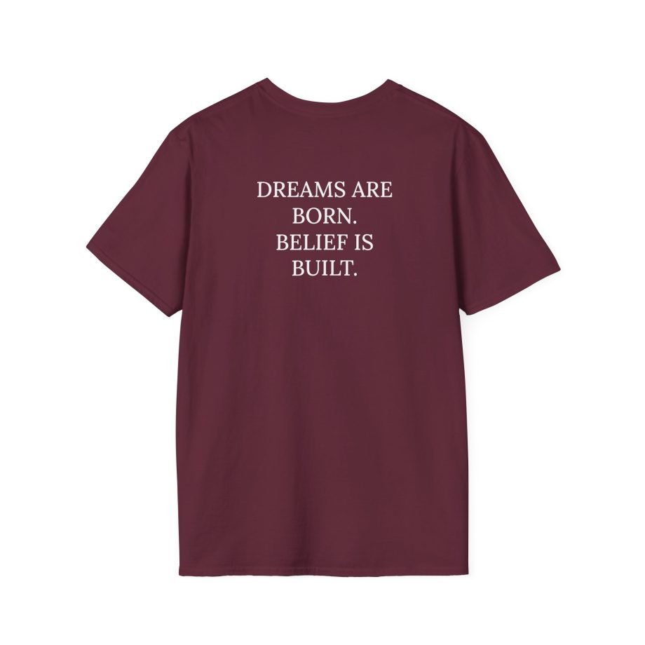 Toosii Naujour Unisex Softstyle T-Shirt