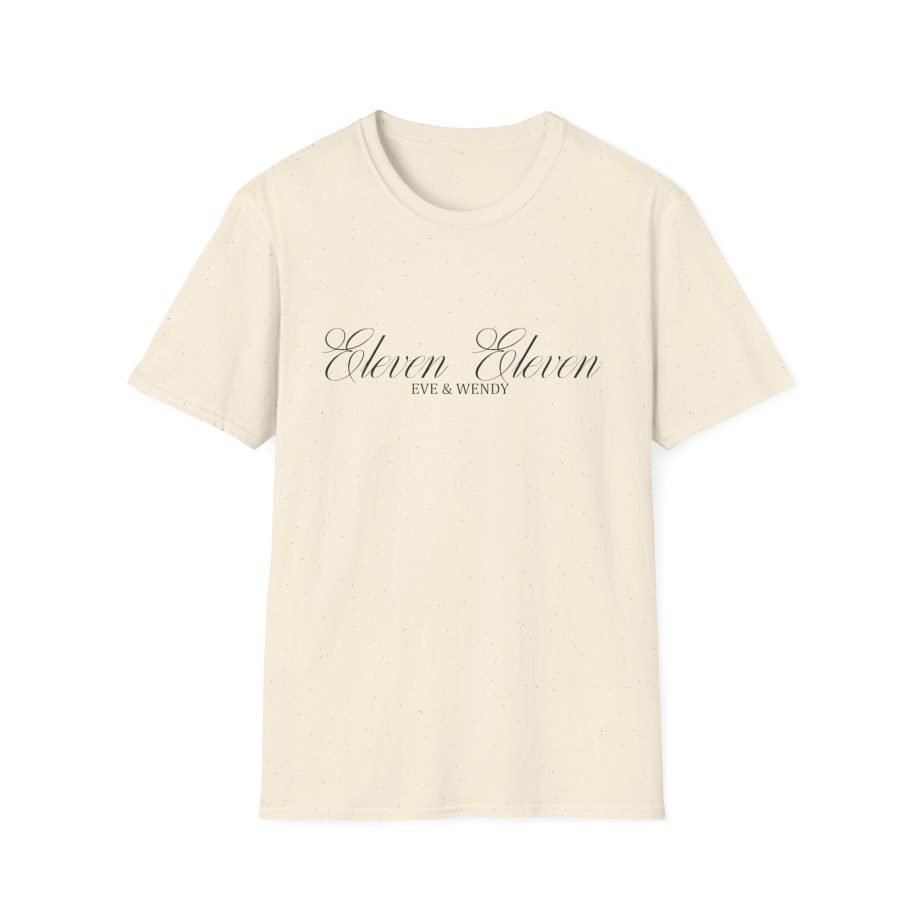 Eve and Wendy Eleven Eleven Unisex Softstyle T-Shirt