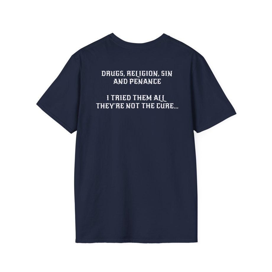 100 Demons Unisex Softstyle T-Shirt