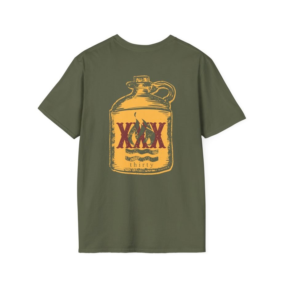 Hot Water Music Jug Unisex Softstyle T-Shirt