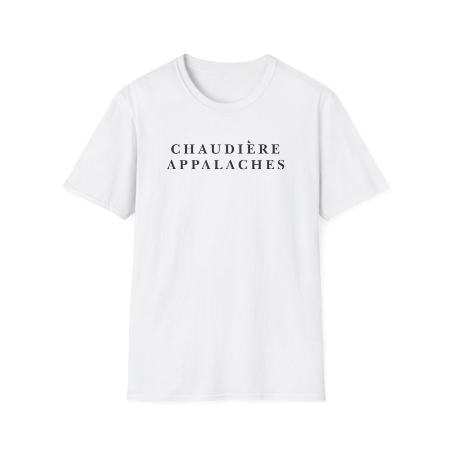 Men I Trust Chaudière-Appalaches Unisex Softstyle T-Shirt