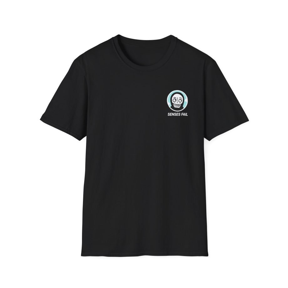 Senses Fail Nj vs the World Unisex Softstyle T-Shirt