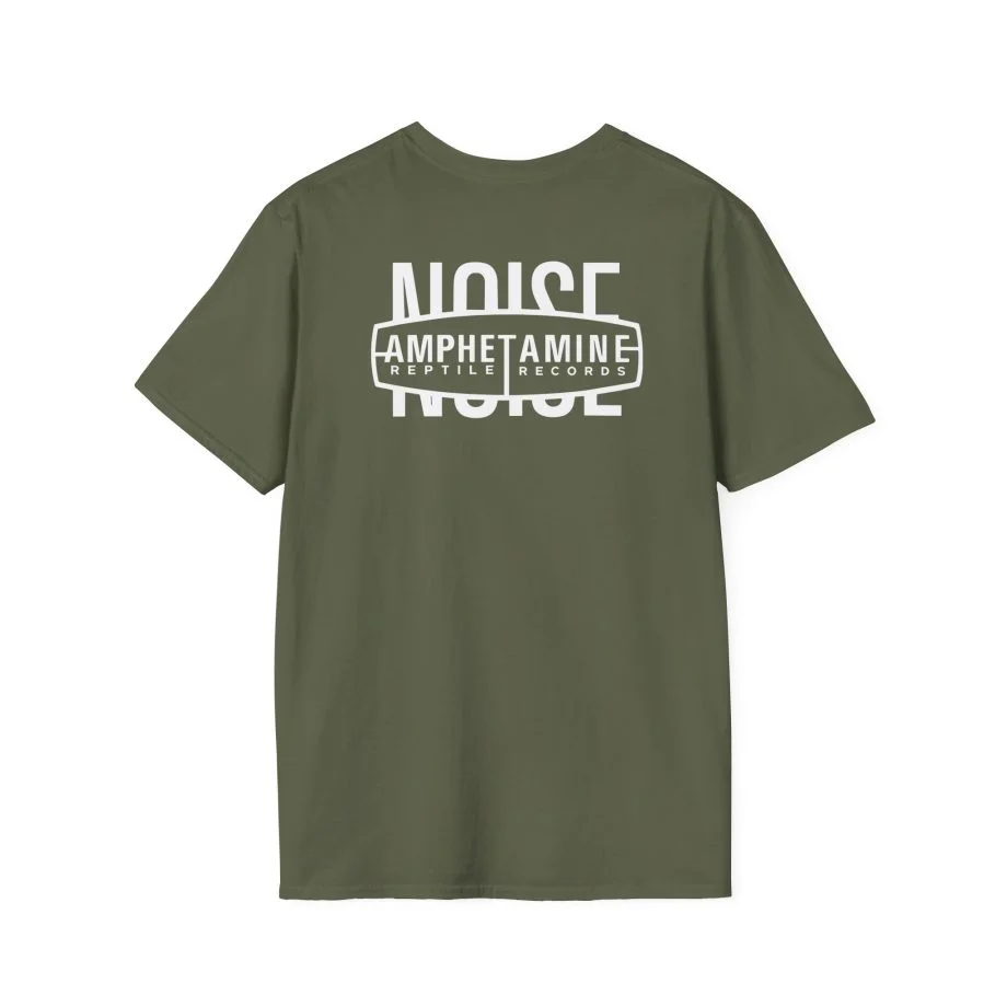 Flipper X Melvins Hot Fish Unisex Softstyle T-Shirt