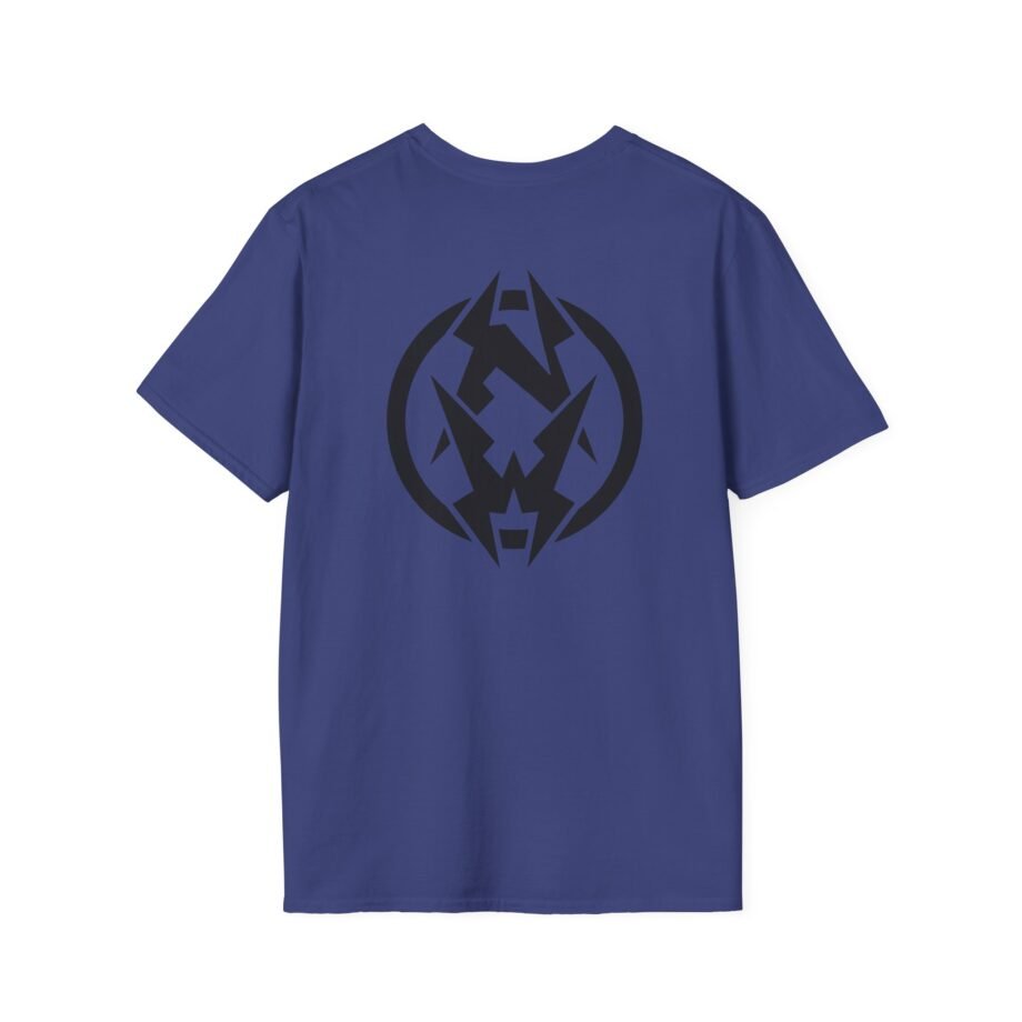 Municipal Waste Collage Logo Unisex Softstyle T-Shirt