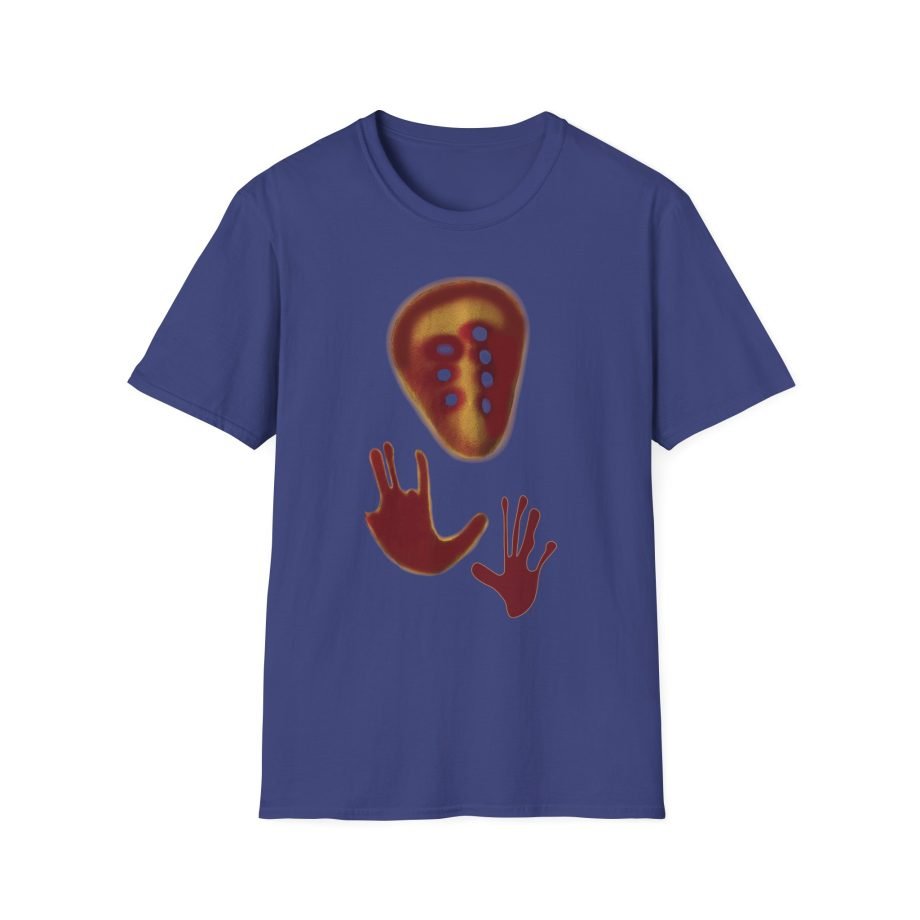 J Balvin Hands Unisex Softstyle T-Shirt